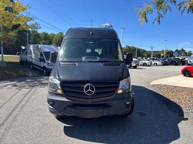 mercedes-benz sprinter passenger van 2018 8BRPE7CD7JE159379 image mercedes-benz sprinter passenger van 2018 8BRPE7CD7JE159379 image